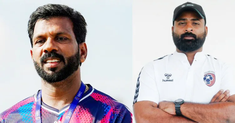 ക്ലിയോഫാസ് അലക്സ്, ഷെരീഫ് ഖാന്