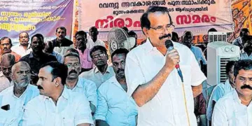 (മുനമ്പം സമരം... ഫയല്‍ചിത്രം)