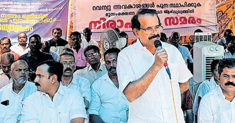 (മുനമ്പം സമരം... ഫയല്‍ചിത്രം)