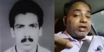 കൊല്ലപ്പെട്ട പള്ളിപ്പറമ്പന്‍ മനാഫ്, പ്രതി മാലങ്ങാടന്‍ ഷെഫീഖ്