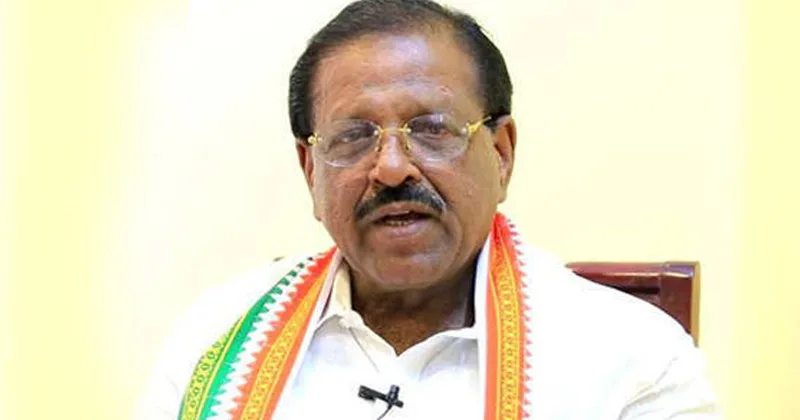 കെ പി സി സി അധ്യക്ഷ സ്ഥാനത്തേക്ക് തന്നെയും പരിഗണിക്കണം: രാജ്മോഹന് ഉണ്ണിത്താന്