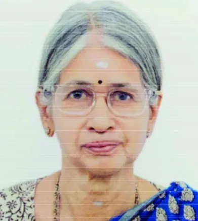 ആര്‍. രമാദേവി