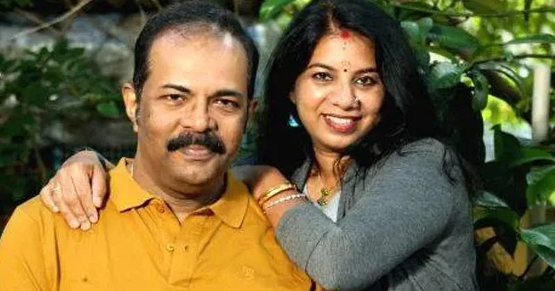 കമ്മ്യൂണിസ്റ്റ് ആശയങ്ങള് ജനങ്ങളെ ബുദ്ധിമുട്ടിലാക്കുന്നുവെന്ന് ഷിബു തിലകന്, നടന് തിലകന്റെ മകനും ഭാര്യയും ബി ജെ പി സ്ഥാനാര്ത്ഥികള്
