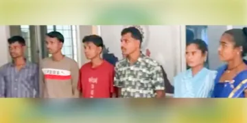 ഛത്തീസ്ഗഢിലെ സുക്മയില്‍ കീഴടങ്ങിയ മാവോയിസ്റ്റുകളില്‍ പെട്ടവര്‍