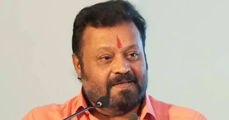 വാഹനങ്ങളുടെ നിര 2 കിലോമീറ്റര് നീണ്ടു: ടോള് ബൂത്ത് യാത്രക്കാര്ക്ക് തുറന്നു നല്കി കേന്ദ്ര മന്ത്രി സുരേഷ് ഗോപി