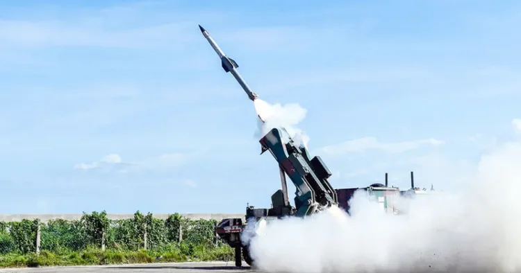 ടാങ്ക് വേധ മിസൈല്‍