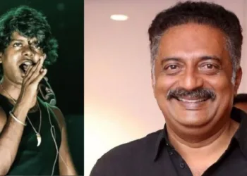 സംസ്ഥാന ചലച്ചിത്ര പുരസ്കാര ജൂറി ചെയര്‍മാന്‍ പ്രകാശ് രാജ് (വലത്ത്)