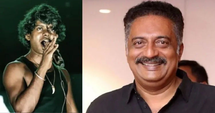 സംസ്ഥാന ചലച്ചിത്ര പുരസ്കാര ജൂറി ചെയര്‍മാന്‍ പ്രകാശ് രാജ് (വലത്ത്)