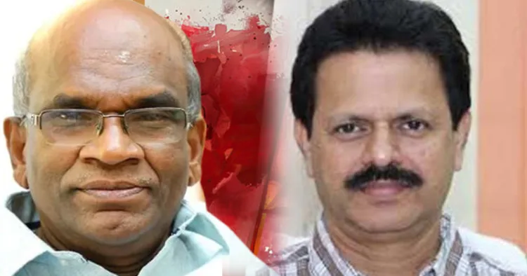 എന്‍. വാസു, വി.എസ്. ജയകുമാര്‍