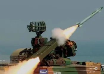 ആകാശ് തീര്‍ എന്ന ഇന്ത്യന്‍ സേനയുടെ വ്യോമപ്രതിരോധസംവിധാനം