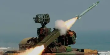 ആകാശ് തീര്‍ എന്ന ഇന്ത്യന്‍ സേനയുടെ വ്യോമപ്രതിരോധസംവിധാനം