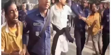 ബംഗ്ലാദേശിൽ ഹിന്ദു റിക്ഷാ ഡ്രൈവറെ ജനക്കൂട്ടം ആക്രമിച്ചു.