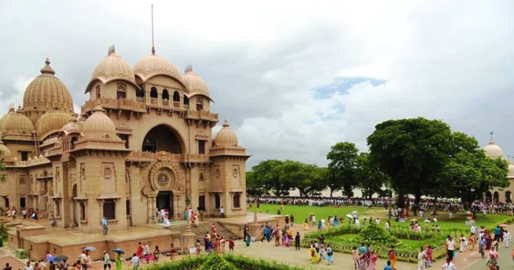 ശ്രീരാമകൃഷ്ണ ക്ഷേത്രം - ബേലൂർ മഠം