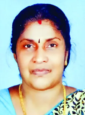 ചന്ദ്രിക കെ.ടി