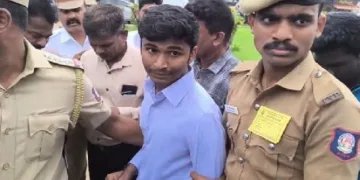 തിരുപ്പുറക്കുണ്ഡ്രത്തിലെ മുരുകമലയില്‍ ദീപം തെളിയിക്കണമെന്ന് ആവശ്യപ്പെട്ട് ശബ്ദമുയര്‍ത്തിയ ഡിഎംകെ എംഎല്‍എയുടെ മകന്‍