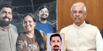 ഡോ. മനൂപ്, ഡോ. തോമസ് പീറ്റര്‍, ഭാര്യ ഡോ. ദിദിയ. (ലിനു)