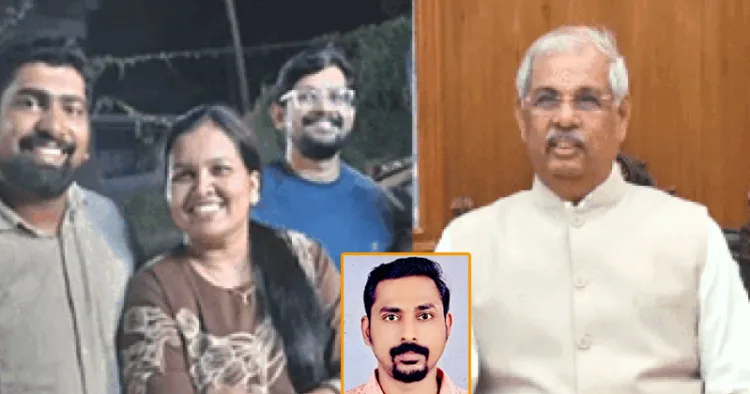 ഡോ. മനൂപ്, ഡോ. തോമസ് പീറ്റര്‍, ഭാര്യ ഡോ. ദിദിയ. (ലിനു)