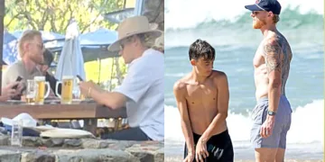 താമസിക്കുന്ന ഹോട്ടലിന് മുന്‍പില്‍ ഇംഗ്ലീഷ് ടീം അംഗങ്ങള്‍