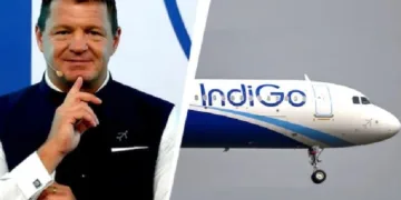 ഡച്ച് സ്വദേശിയായ ഇന്‍ഡിഗോ സിഇഒ
