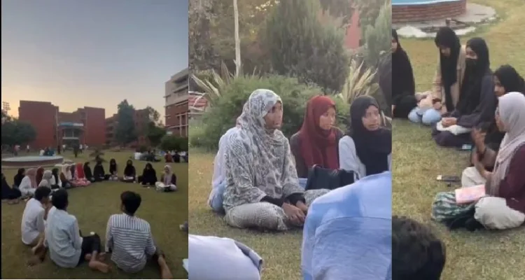 ദല്‍ഹിയില്‍ ജാമിയ മലയാളി ഹല്‍കയുടെ യോഗം നടക്കുമ്പോഴുള്ള വിവിധ ദൃശ്യങ്ങള്‍