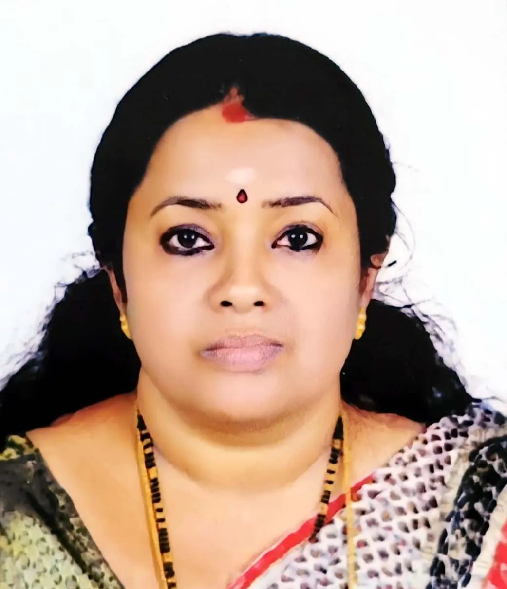 കെ. ലക്ഷ്മീദേവി