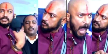 എക്സ് മുസ്ലിമായ വ്യക്തിയെ സംഘപരിവാറുകാരനാക്കി മീഡിയ വണ്‍