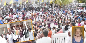 1. മുനമ്പത്ത് വിജയിച്ച ബിജെപി സ്ഥാനാര്‍ത്ഥി കുഞ്ഞുമോന്‍ അഗസ്റ്റിനെ തോളിലേറ്റി പ്രവര്‍ത്തകര്‍ ആഹ്ലാദം പ്രകടിപ്പിക്കുന്നു. 2. ലിസി ആന്റണി