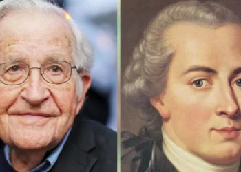 നോം ചോമ്‌സ്‌കി, ഇമാന്വല്‍ കാന്റ്‌