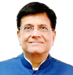 പിയൂഷ് ഗോയല്‍