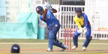 സഞ്ജുവിന്റെ ബാറ്റിംഗ് പ്രകടനം