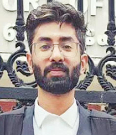 അഡ്വ. ശ്യാംജിത്ത് കെ. ബൈജു