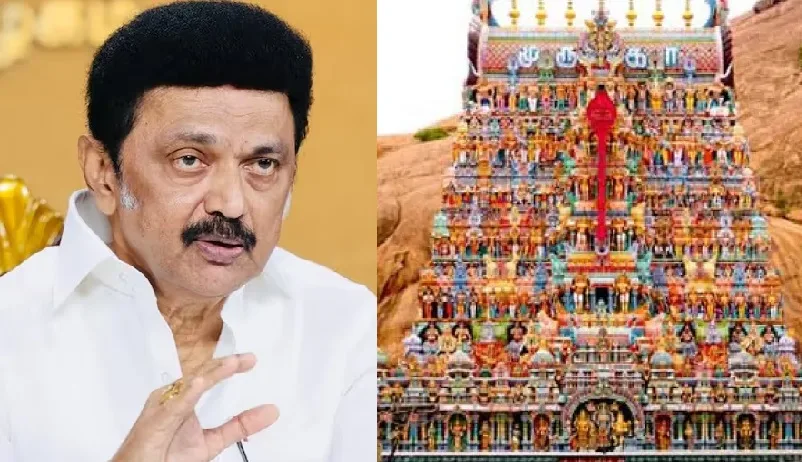 തിരുപ്പുറകുണ്ഡ്രത്തെ ദേവസേനാധിപതിയ്‌ക്ക് മുന്നിൽ തകർന്നടിഞ്ഞ് സ്റ്റാലിൻ : വിശ്വാസത്തെ സംരക്ഷിക്കുന്നവർക്ക് മാത്രം വോട്ടെന്ന് പറഞ്ഞ തമിഴ് ജനതയുടെ വിജയം