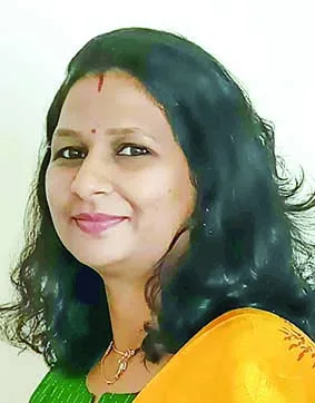 സുമി പി.ബി.