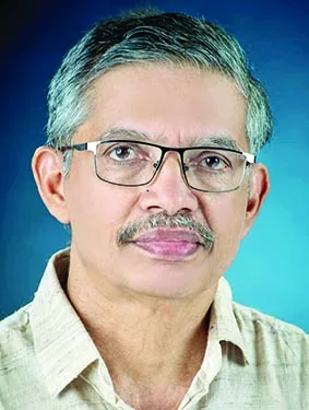 പ്രൊഫ. ടി.പി. സുധാകരന്‍