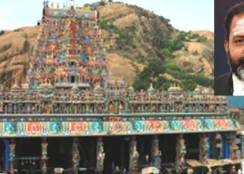 തിരുപ്രംകുണ്ഡ്രം ക്ഷേത്രം, ജസ്റ്റിസ് ജി.ആര്‍. സ്വാമിനാഥന്‍