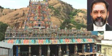 തിരുപ്രംകുണ്ഡ്രം ക്ഷേത്രം, ജസ്റ്റിസ് ജി.ആര്‍. സ്വാമിനാഥന്‍