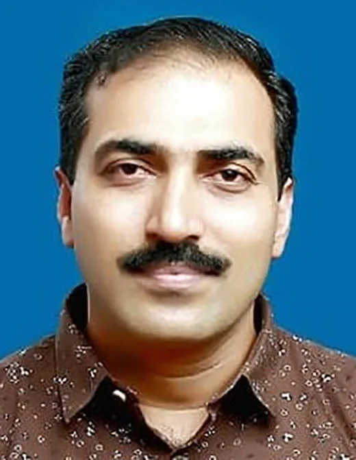 അഭിലാഷ് ജി ആര്‍