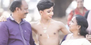 അദ്വൈതിനൊപ്പം രമേശ് കുമാറും സുധയും