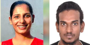 അനീഷ ക്‌ളീറ്റസും സെജിന്‍ മാത്യുവും