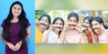 1. കെ.വി. മസ്‌ന, 2.ചവിട്ടുനാടകം മത്സരത്തില്‍ മേക്കപ്പിട്ട്
നില്‍ക്കുന്ന പെണ്‍കുട്ടികള്‍