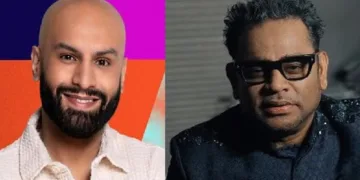 റഹ്മാനുമായി വിവാദഅഭിമുഖം നടത്തിയ ബിബിസി റേഡിയോയുടെ ഏഷ്യന്‍ നെറ്റ്വര്‍കിന്‍റെ റിപ്പോര്‍ട്ടര്‍ ഹാരൂണ്‍ റാഷിദ്