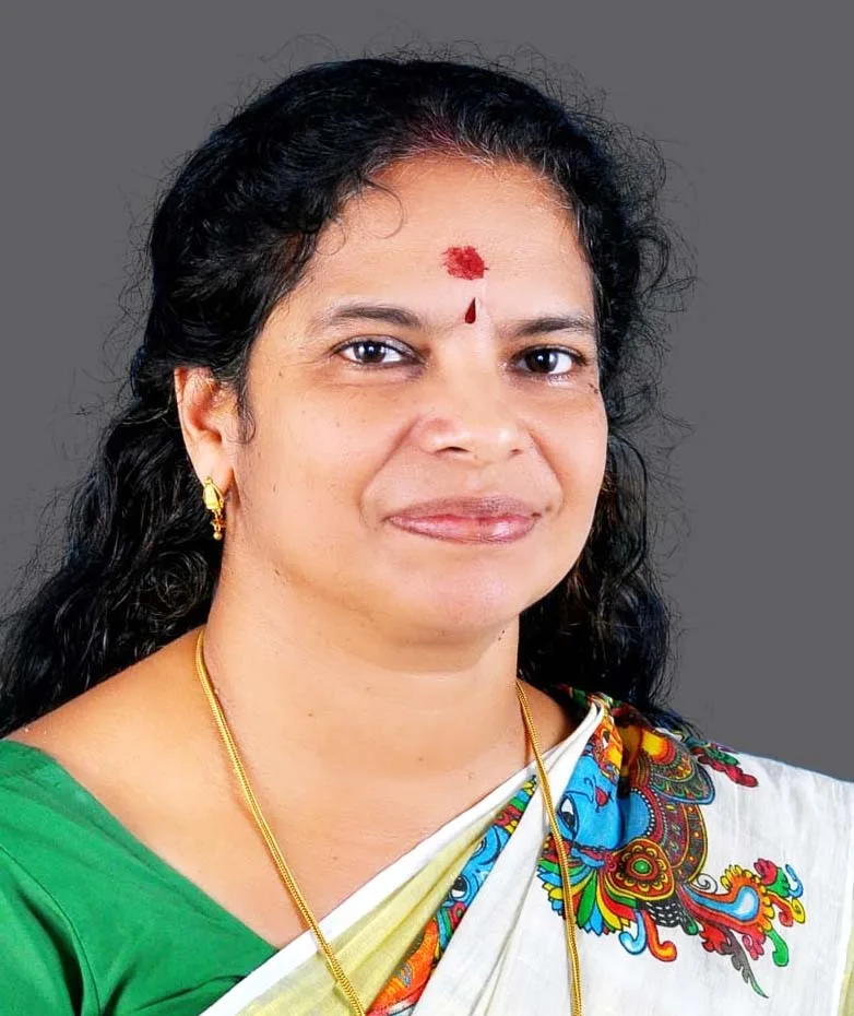 ലേഖ കാക്കനാട്ട്