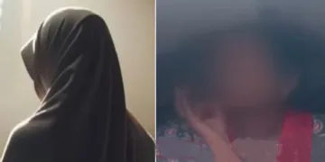 ലവ് ജിഹാദില്‍ അകപ്പെട്ട് ഇസ്ലാമിലേക്ക് പരിവര്‍ത്തനം ചെയ്യപ്പെട്ട ഇസ്ലാം ഇതര മതസ്ഥയായ പെണ്‍കുട്ടി (ഇ
ടത്ത്) തന്‍റെ ലവ് ജിഹാദ് കഥ പറയുന്ന പെണ്‍കുട്ടി (വലത്ത്)