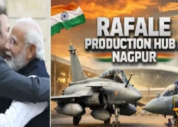 ഫ്രഞ്ച് പ്രസിഡന്‍റ് ഇമ്മാനുവല്‍ മാക്രോണും മോദിയും സൗഹൃദം പങ്കിടുന്നു