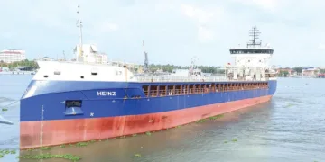 എംഎസ് ഹെയ്ന്‍സ് കപ്പല്‍