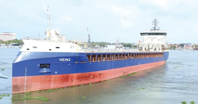 എംഎസ് ഹെയ്ന്‍സ് കപ്പല്‍