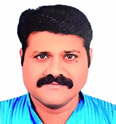 പ്രസാദ് പോറ്റി. ജി.എസ്