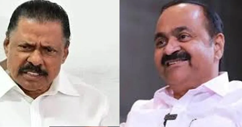 വിഴിഞ്ഞം തുറമുഖം: ‘ദേശാഭിമാനി’ യെ തളളി എം വി ഗോവിന്ദന്, പത്രത്തില് കൂടുതല് ശ്രദ്ധ വേണ്ടിവരും,പിണറായിയുടെ അറിവോടെ ഓഹരിക്കൈമാറ്റമെന്ന് സതീശന്
