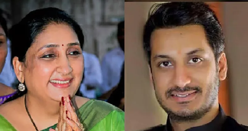 സുനേത്ര പവാർ ഇന്ന് സത്യപ്രതിജ്ഞ ചെയ്യുന്നതോടെ ഒഴിവു വരുന്ന രാജ്യസഭാ സീറ്റിലേക്ക് മകൻ പാർത്ഥ്: എൻസിപിയെ അജിത്തിന്റെ പിൻഗാമിയായി സുനേത്ര നയിക്കും