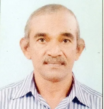സുരേഷ് ബാബു പി.കെ.
